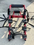 Yakima 8002630 Superjoe Pro Trunk-mounted Bicycle Rack. Fixed Price $62.50.