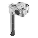 Vintage 4" Long Alloy Bmx Style Bicycle Stem (quill Diameter 21.1MM) Chrome. Fixed Price $21.98.