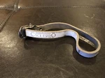 Cyclepro Leather Toe Clip Strap, Only One Included. Fixed Price $8.00.