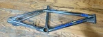Old School Bmx Ramp Room Hoffman Frame Taj. Fixed Price $725.00.