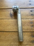 Vintage Sakae Cr Road Bike Bicycle Seatpost 27.2 X 195MM Steel Bridgestone. Fixed Price $25.50.