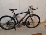 1997 Gt Avalanche 16.5 Medium Xt/xtr Bullseye Rear Hub. Fixed Price $599.00.