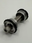 Specialites Ti Bottom Bracket 68MM English 103MM Spindle Vintage Mint Cond. Fixed Price $45.00.