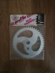 Nos Old Mid School Bmx Profile Ripsaw 46 Gear Chainring Sprocket Vintage. Fixed Price $84.99.