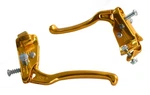 Dia-compe 128 Tech 6 School Bmx Locking Brake Set Gold. Fixed Price $41.99.