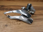 1991 Front Derailleur Shimano FD-M651 Deore Dx Via Japan 28.6 Mm Clamp Top Pull. Fixed Price $39.00.