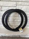 Kenda K-126-001 20X1-3/4 47-419 Bike Tires Pair Black Semi-slick Clincher T34. Fixed Price $47.49.