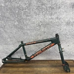 Vintage Gary Fisher Pure Bender Bmx Frame Fork 20IN Green Chromoly Mid School. Fixed Price $171.99.