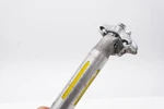 Campagnolo Record 27.2 Vintage 70S Road Bike Aluminium Fluted. Fixed Price $103.77.