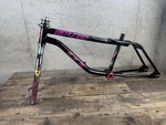 Gt Bmx Frame And Fork 20 Mid School Freestyle. Fixed Price $999.00.