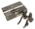 Campagnolo Super Record 2011 Speed Carbon Ergopower Brake Levers Shifters New. Fixed Price $459.99.
