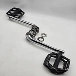 Bmx Odyssey Excalibur Chromoly 180MM Crank With Wellgo Pedals Old/mid School. Fixed Price $98.98.