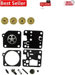 Carburetor Repair Kit Compatible With Echo & Zama Models - Restores Performance. Fixed Price $8.99.