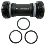 Vp Components MB-201 External Bottom Bracket Shimano Compatible Black 1.37"X24T. Fixed Price $35.61.