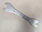 Park Tool HCW-6 Bicycle Wrench 32MM Fixed And 15MM Pedal Made In Usa Good. Fixed Price $15.00.