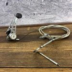 Vintage Sturmey Archer Shifter S5 Stick Lever Frame Mount Raleigh. Fixed Price $159.99.