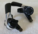 Suntour Xc Ltd Shift Lever Set Model SL-XL00-R7 And -l. Fixed Price $78.00.