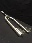 Nos 90'S Spinner Chromoly 1/8 Threadless 20" Fork Bmx Freestyle Fits: Gt Haro. Fixed Price $75.80.