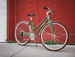 Schwinn Collegiate 125TH Anniversary Bicycle Of 500 / Size Med - Made Usa. Fixed Price $799.00.