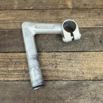 Vintage 3TTT Record Quill Stem 95MM Silver Alloy Italy 1IN Road 70S 80S. Fixed Price $66.49.