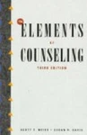 The Elements Of Counseling (brooks/cole Series And Human Services). Fixed Price $18.64.