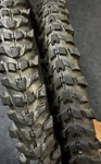 Tiandi Dirt 20 2.10 Old School Bmx Tires Tyres Hutch Gt Peregrine Mongoose Euc. Fixed Price $34.97.