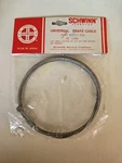 Schwinn Bicycle Universal Atb 17-567 Inner Brake Cable Lightweight Stingray Nos. Fixed Price $10.00.