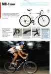 1991 Bridgestone MB-1 Comp Mtb Bike 19.5" Hardtail Prestige Tange Chromoly Japan. Fixed Price $902.30.