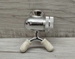 Excellent 1970'S Vintage Campagnolo #1030/2 Chrome Silca Pump Head. Fixed Price $29.95.