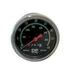 Vintage Diversified Products Bicycle Speedometer Mph Rpm Odometer Bike Japan. Fixed Price $20.99.