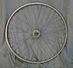 Weinmann 26" Mtb Rear Wheel Shimano SG-3530 Hub Silver 105MM 36S Av Usa Shipper!. Fixed Price $41.26.