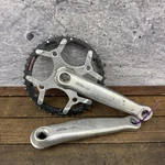 Vintage Shimano Deore Lx FC-M569 Crankset 175MM Square Taper 104/64 Bcd 90S Mtb. Fixed Price $60.19.