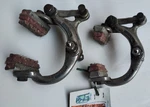 Light Alloy Brake Calipers Universal Brev 453949 Complete Freni Bici Vintage. Fixed Price $89.00.