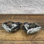 Vintage Shimano Deore Xt Spd PD-M737 Clipless Mtb Bike Pedals 9/16. Fixed Price $32.99.