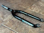 1980S Black Haro 1" Threaded Forks Old School Bmx Master Sport Fsx Freestyler. Fixed Price $499.99.