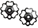 Omni Racer Ti Ceramic Derailleur Pulleys 11 Speed Dura Ultegra Xtr: Black. Fixed Price $69.95.