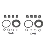 2X Front Brake Caliper Repair Kits For Kawasaki KZ650 KZ750 KZ900 KZ1000 KZ1300. Fixed Price $89.08.