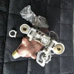 Vintage Mavic 851 Ssc Rear Derailleur French Road Racing Mech Good Condition. Fixed Price $109.97.