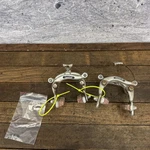 Vintage Weinmann Raleigh 610 750 Center Pull Caliper Brake Set 1977 Road Bike. Fixed Price $24.07.