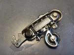 Vintage Shimano Eagle Ss Rear Derailleur 5/6 Speeds Mod. D310 Great Condition. Fixed Price $60.00.