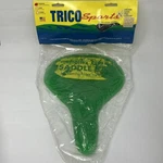 Vtg Trico Sports Bicycle Memoflex Gel Seat Saddle Pad Nos Made Usa Standard. Fixed Price $22.96.