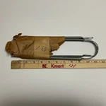 Nos Schwinn Bicycle Fender Braces Chrome Vintage Oem Rear Support Set. Fixed Price $23.50.