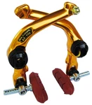 Dia-compe AD-990 FS-990 Bmx U-brake Bicycle Caliper Gold. Fixed Price $46.99.