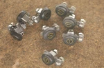 Retro Og Nos New Weinmann Semi Automatic Bmx Brake Cable Adjuster Dia Compe. Fixed Price $32.59.
