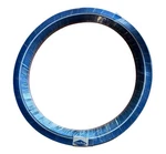 Nos New Goodyear Grasshopper Blue W/white Slick 20 X 2.125 Krate Bicycle Tire. Fixed Price $449.95.