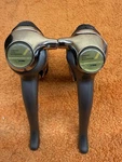 Shimano 600 ST-6400 Shifters 8-SPEED Road Bike Lever (pair). Fixed Price $75.00.