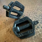 Mks PB-20 Pedals, 9/16", Old-school Bmx Or Vintage Mtb Circa 1985. Fixed Price $27.99.