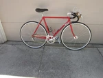 54CM Eisentraut Road Bike,campagnolo,reynolds 531,MODOLO,VITTORIA,L'EROICA. Fixed Price $1299.99.