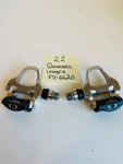 Shimano Ultegra PD-6620 Clipless Road Bike/triathlon Racing Pedals. Fixed Price $60.00.