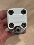 Oldschool 80 Gt / Dyno Stem White Freestyle Compe Detour Performer Pro Haro #2. Fixed Price $95.00.